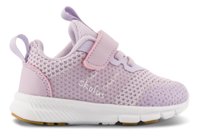 Skofus Barnesneaker Lilla 7616115572