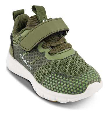 Skofus TEX Barnesneaker Grønn 7616115840