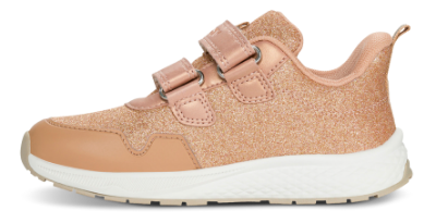 Viking Bouncy Glitter Sko Gull 3-55500