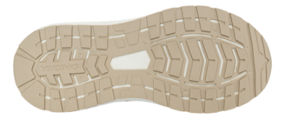 Viking Bouncy Glitter Sko Gull 3-55500