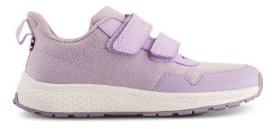Viking Bouncy Glitter Sko Lilla 3-55500