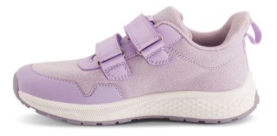 Viking Bouncy Glitter Sko Lilla 3-55500