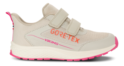 Viking Bouncy GTX Sko Grå 3-55505