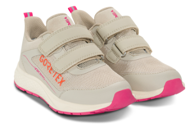 Viking Bouncy GTX Sko Grå 3-55505