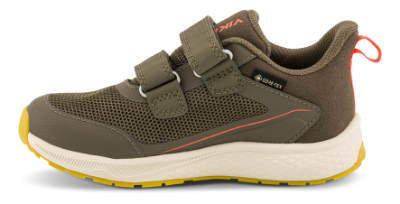 Viking Bouncy GTX Sko Olive 3-55505