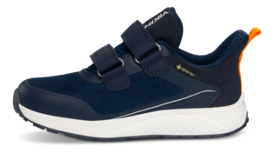 Viking Bouncy GTX Sko Blå 3-55505
