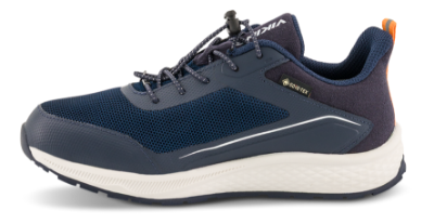Viking Impact GTX Sko Blå 3-55565