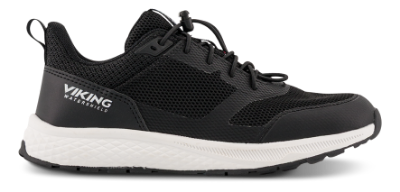 Viking Impact WP Sko Sort 3-55575