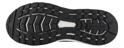 Viking Impact WP Sko Sort 3-55575