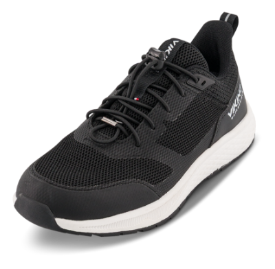 Viking Impact WP Sko Sort 3-55575