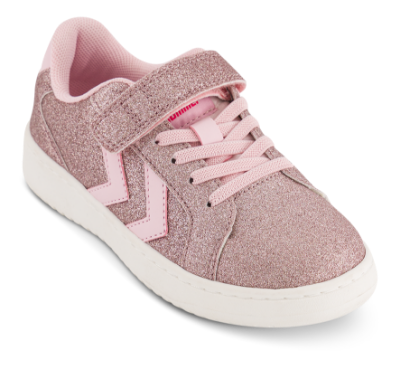 Hummel Derby Court XM Sneakers Rosa 230290 (26-38)