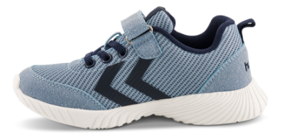 Hummel HML Erupt JR Sneaker Blå 226203 (26-40)