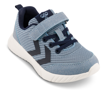 Hummel HML Erupt JR Sneaker Blå 226203 (26-40)