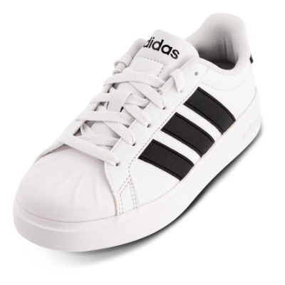 adidas Street Talk Sneaker Hvid JQ6146 (35,5-40)