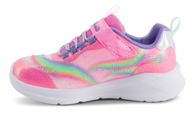 Skechers S-Lights Unicorn Chaser Sneakers Rosa  302298L (27-36)