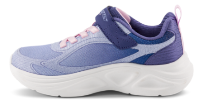 Skechers S-Lights Sola Glow 2.0 Dazzle Steps Sneakers Blå 303729L