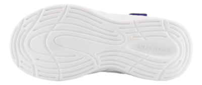 Skechers S-Lights Sola Glow 2.0 Dazzle Steps Sneakers Blå 303729L