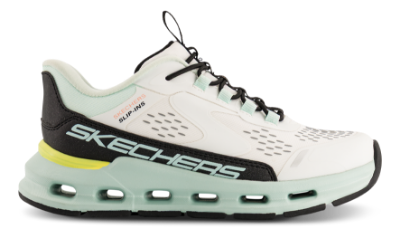 Skechers Slip-ins Glide-Step Vista Lane Sneaker Hvid 303654L (27-39)