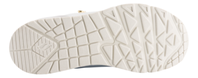 Skechers Uno Gen1 Trendy Jewels Sneaker Hvid 310562L (27-39)