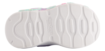 Skechers S-Lights Lil Butterfly Bliss Sneaker Lilla 303066N (21-26)