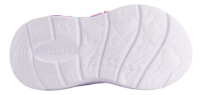 Skechers S-Lights My Dreamers Lil Mermaid Sneaker Lilla 303061N (21-26