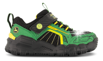 Skechers John Deere Adventure Track Rugged-Brights Sneakers Grønn 4070