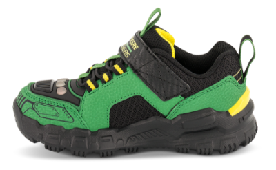 Skechers John Deere Adventure Track Rugged-Brights Sneakers Grønn 4070