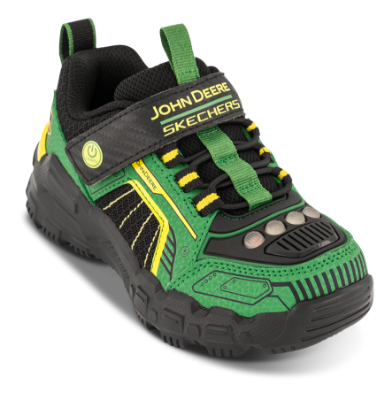 Skechers John Deere Adventure Track Rugged-Brights Sneakers Grønn 4070