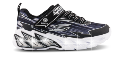 Skechers S-Lights Light Storm 2.0 Bolt-Brights Sneakers Svart 400149L