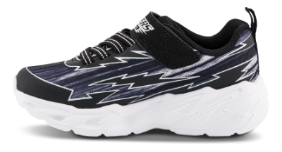 Skechers S-Lights Light Storm 2.0 Bolt-Brights Sneakers Svart 400149L