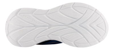 Skechers S-Lights Flex-Glow Ultra Sneaker Sort 400139L (27-37)