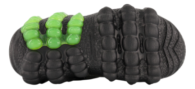 Skechers S-Lights Skech-O-Saurus Light 2.0 Sneaker Sort 400121 (27-36)