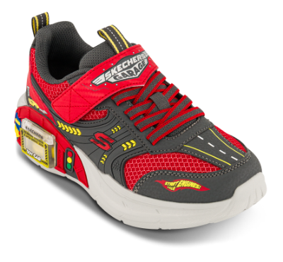 Skechers Garage Sneakers Rød 402150L (27-36)