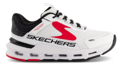 Skechers Slip-ins Glide-Step Plus Vista-Lane Sneaker Hvid 404203L