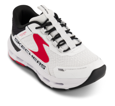 Skechers Slip-ins Glide-Step Plus Vista-Lane Sneaker Hvid 404203L