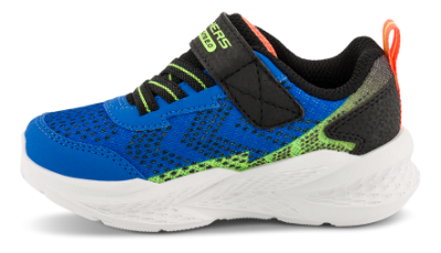 Skechers S-Lights Meteor Lights 2.0 Sneakers Blå 401490N (2126)