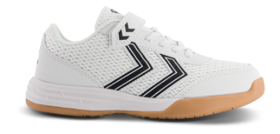 Hummel Flex VC JR Sneaker Hvid 224853 (26-38)