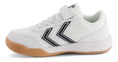 Hummel Flex VC JR Sneaker Hvid 224853 (26-38)