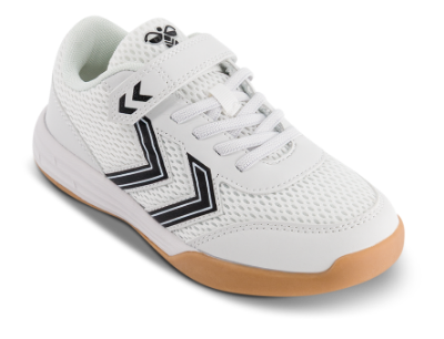 Hummel Flex VC JR Sneaker Hvid 224853 (26-38)