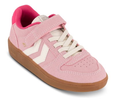 Hummel Handball Perfekt JR Sneaker Rosa 232864 (25-40)