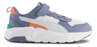 Puma Trinity Lite Kids Sneaker White Silver Mi 403704 09 (28-35)