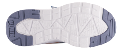 Puma Trinity Lite Kids Sneaker White Silver Mi 403704 09 (28-35)