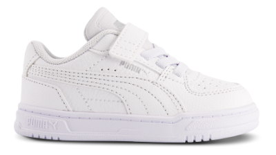 Puma Caven III Kids Sneaker White Silver 406247 01 (19-27)