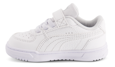 Puma Caven III Kids Sneaker White Silver 406247 01 (19-27)