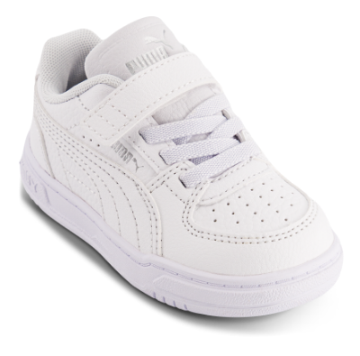 Puma Caven III Kids Sneaker White Silver 406247 01 (19-27)