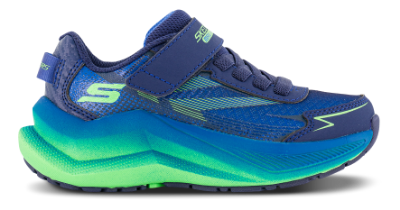 Skechers Max Cushioning Ascender Sneakers Blå 404022L (27-36)