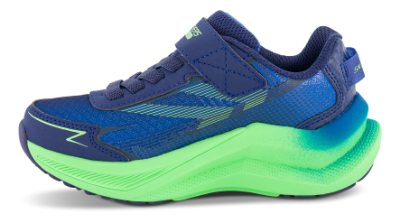 Skechers Max Cushioning Ascender Sneakers Blå 404022L (27-36)