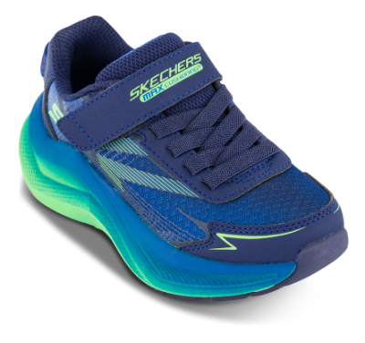 Skechers Max Cushioning Ascender Sneakers Blå 404022L (27-36)