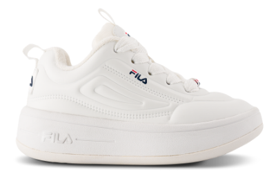 Fila Superbubble Sneaker Hvid FFK0260 (28-35)