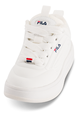 Fila Superbubble Sneaker Hvid FFK0260 (28-35)